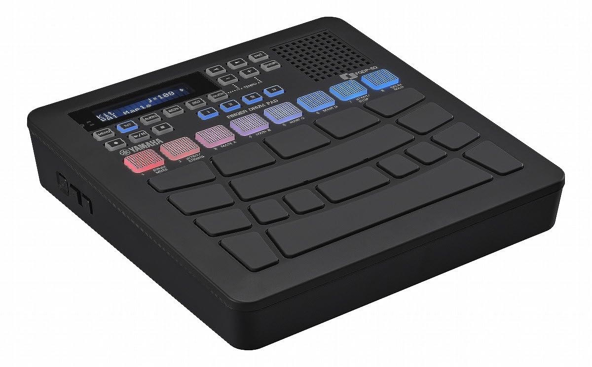 YAMAHA FGDP-50 付属品完備 YAMAHA FGDP-50 フィンガードラムパッド 現物画像、未展示在庫